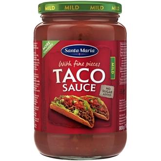 Santa Maria 800G Tex Mex Taco Sauce Mild