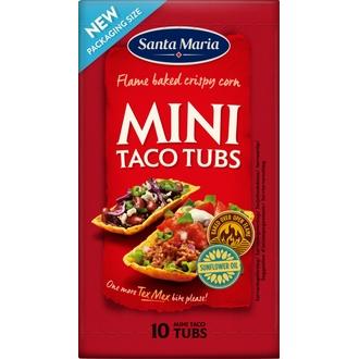 Santa Maria 86G Mini Taco Tubs