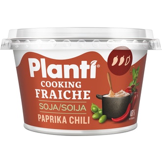 Planti Cooking Fraiche 2dl paprika-chili
