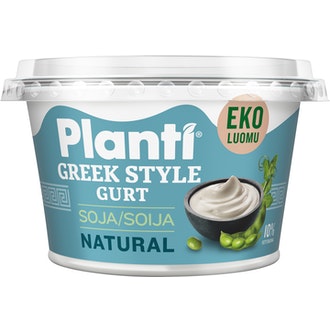 Planti Greek Style Gurt 2dl luomu