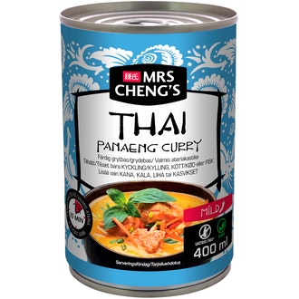 Mrs Cheng\'s Thai Panaeng Curry Valmis ateriakastike 400ml