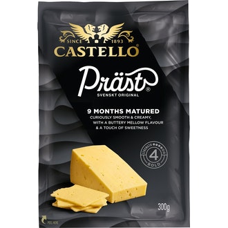 Castello Präst juusto 300g