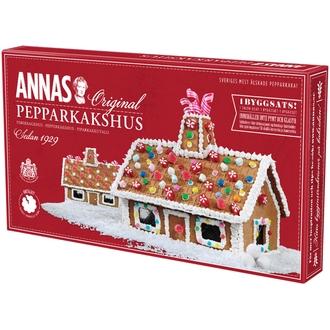 Annas piparkakkutalo 320g