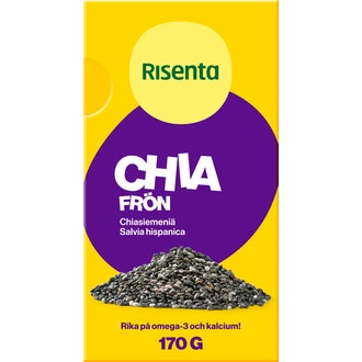 Risenta chiasiemenet 170g