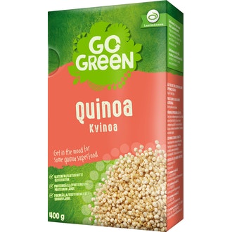 GoGreen Kvinoa 400 g