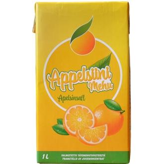 Appelsiinimehu 1l