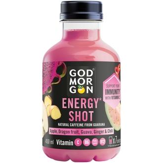 God Morgon Energy Shot 450 ml