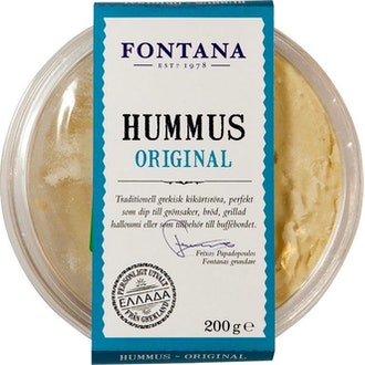Fontana hummus original 200g