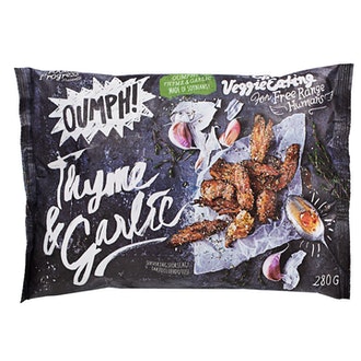 Oumph Thyme-Garlic soijaproteiinipala 280g