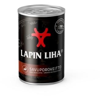 Lapin Liha Savuporokeitto 400g
