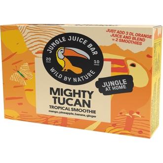 Jungle Juice Bar Mighty Tucan smoothie mix 250 g