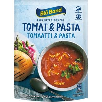 Blå Band Selected keitto Tomaatti & pasta 79,5g