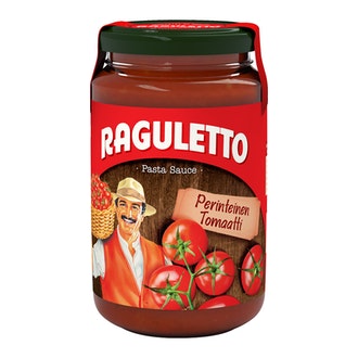Raguletto pastakastike Perinteinen Tomaatti 400ml