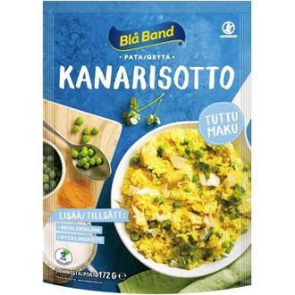 Blå Band vähälaktoosinen Kanarisotto riisi-kasvis-mausteseos 172g