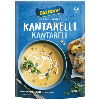 Blå Band Kantarellikeitto 69g