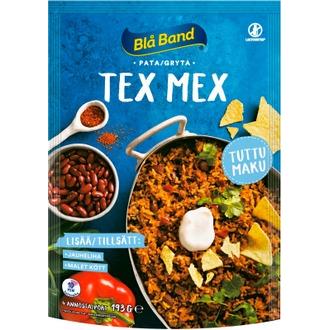 Blå Band laktoositon Tex Mex Pata Riisi-kasvis-mausteseos 193g