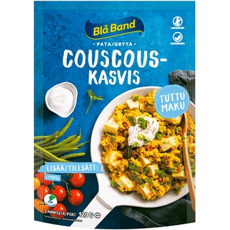 Blå Band Couscous-kasvis pata-aines 120g