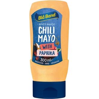 Blå Band Chili Mayo paprikalla 300ml