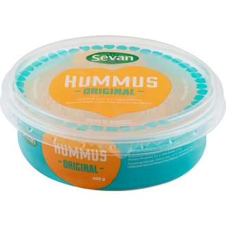 Sevan original hummus 400g