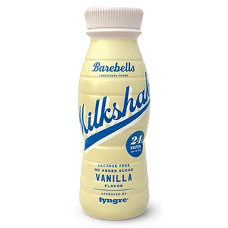 Barebells proteiiinijuoma 330ml vanilja laktoositon