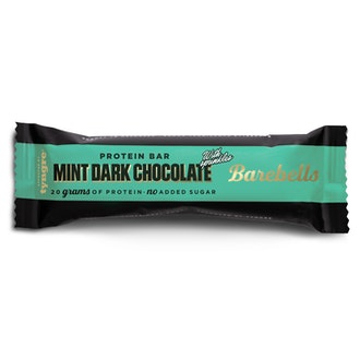 Barebells Proteiinipatukka Mint Dark Chocolate 55g