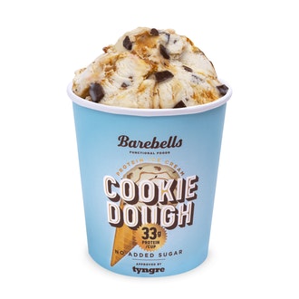 Barebells proteiini jäätelö 500ml Cookie Dough