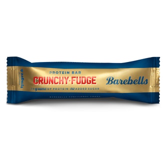 Barebells Proteiinipatukka Crunchy Fudge 55g