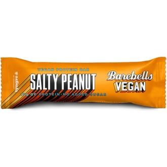 Barebells Vegan Proteiinipatukka Salty Peanut  55g