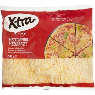 Xtra pizzaraaste 500 g