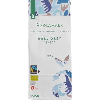 Änglamark Earl Grey irtotee luomu 125 g