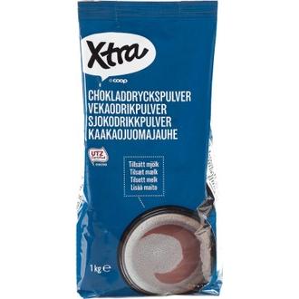 Xtra kaakaojuomajauhe 1 kg