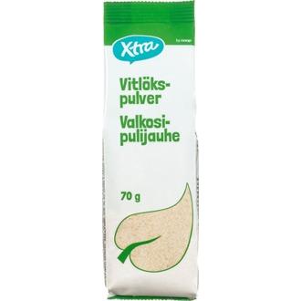 Xtra valkosipulijauhe 70 g