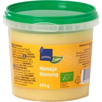Rainbow hunaja luomu 425 g