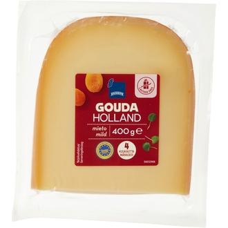 Rainbow Gouda Holland juusto mieto 4kk 400 g