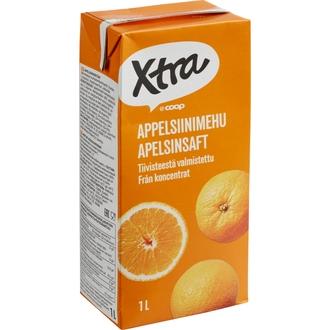 X-tra Appelsiinimehu