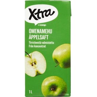 Xtra omenamehu 1l