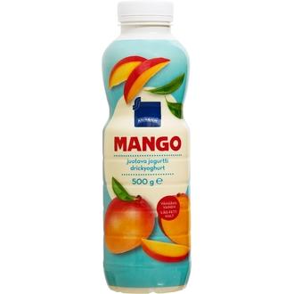Rainbow juotava mangojogurtti 500g