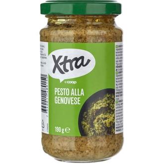Xtra Pesto Alla Genovese vihreä pestokastike 190 g