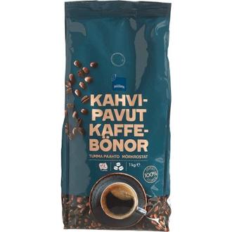Rainbow Kahvipavut, tumma paahto 1kg