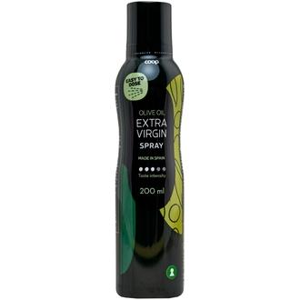 Coop ekstra-neitsytoliiviöljy spray 200 ml