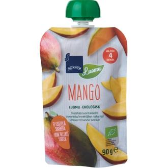 Rainbow Luomu Mangosose 90 G, 4 Kk