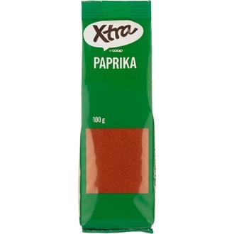 Jauhettu Paprika