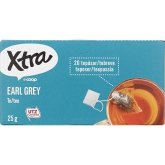 Xtra Earl Grey tee 20 x 1,25 g