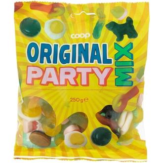 Coop Party Mix makeissekoitus 250 g