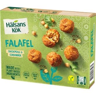 Hälsans Kök 300g Falafel, valmistettu kikherneistä