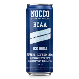Nocco BCAA Ice Soda 0,33l