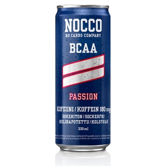 Nocco BCAA passion 0,33l