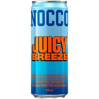 330ml NOCCO Juicy Breeze