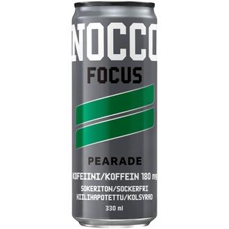 330ml NOCCO Focus Pearade energiajuoma