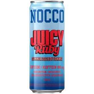NOCCO BCAA Juicy Ruby 330ml
